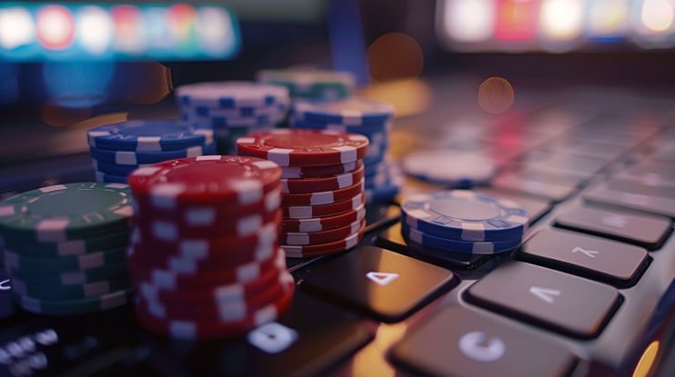 Filipino player placing a bet on 789bingo from a mobile browser