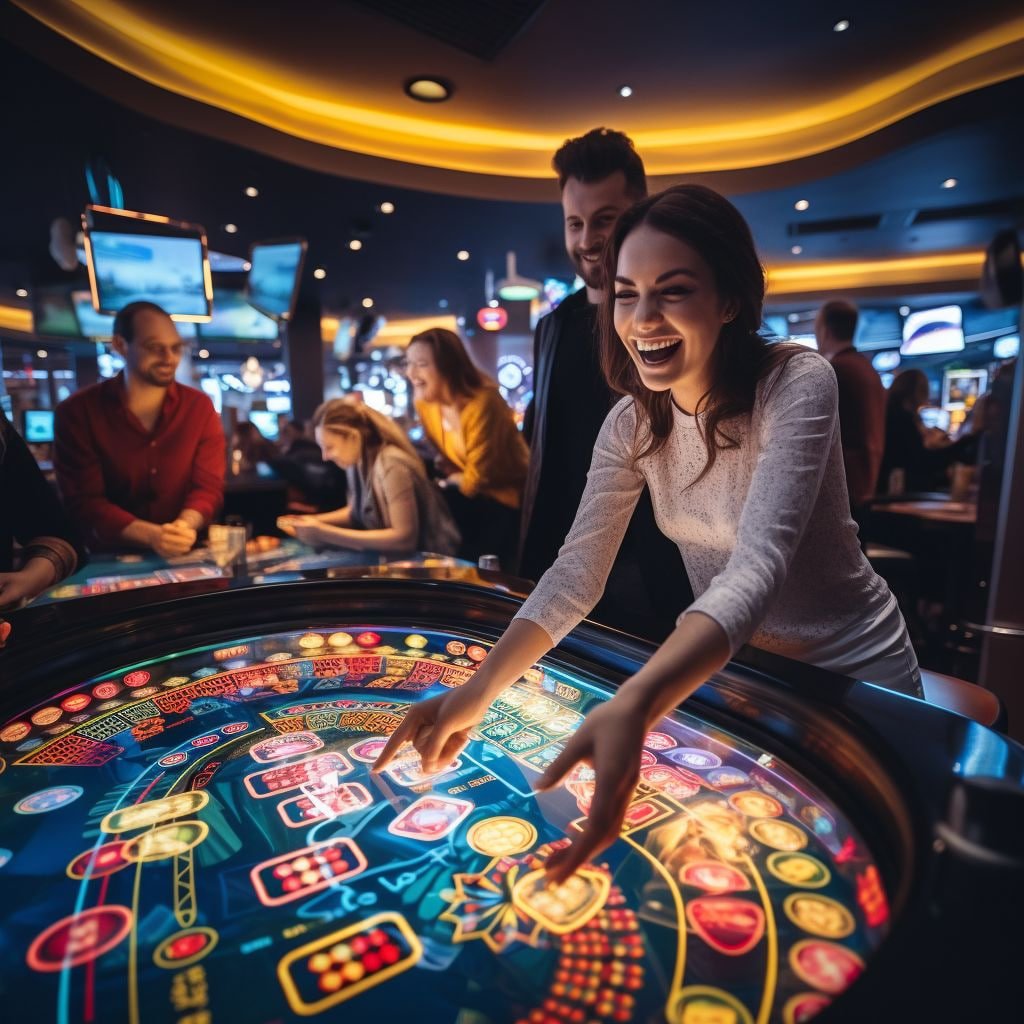 Casino-style game lobby on 789bingo with bingo slots and live table options